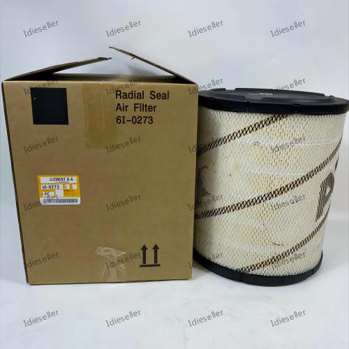 6I0273/6I-0273 Filter Element AS Engine Air Filter Set Donaldson P532473  
