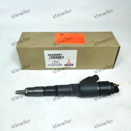 Fuel Injector 04290987 For Deutz TCD 2012 Diesel Engines