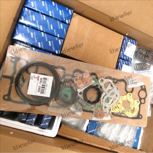 Overhauling Parts for Deutz D2011 L04 Apply to KS Germany D2011 L04 Engine