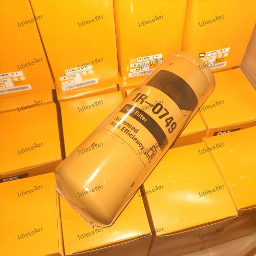 Fuel Filter 1R0749 Filter AS 1R-0749 for Caterpillar