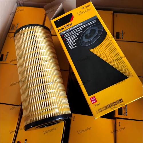  Fuel Filter 1R0756  Diesel Filter Element AS 1R-0756 