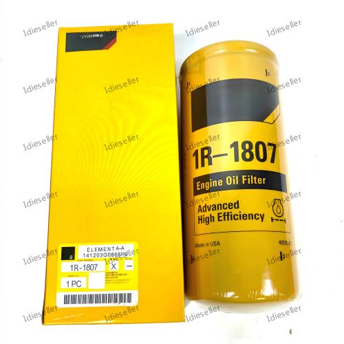 Engine Oil Filter 1R1807 Filter 1R-1807