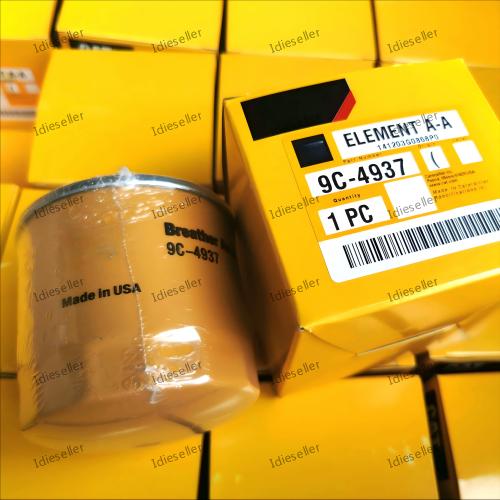 Air Breather Assembly 9C4937 9C-4937
