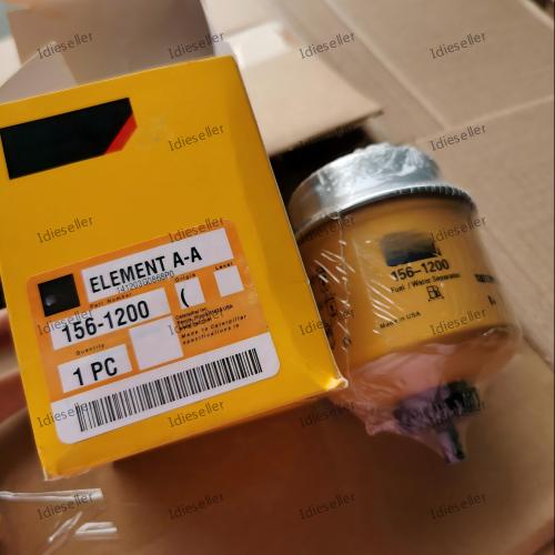 Fuel Water Separator 1561200 Filter 156-1200 Fit for CAT 901C