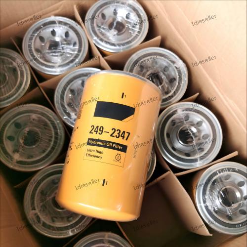 Engine Oil Filter 2492347 Fits for CAT C13 C15 249-2347 Filter 