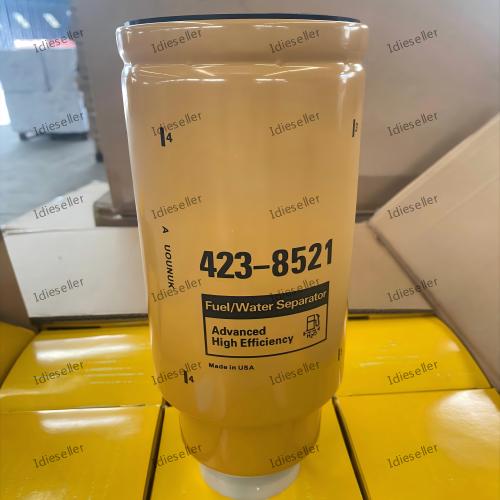 4238521 Fuel Water Separator Fuel Filter 423-8521