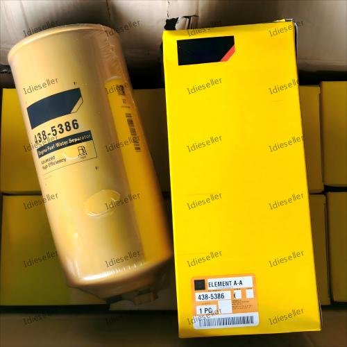 Fuel Water Separator 4385386 Fuel Filter 438-5386
