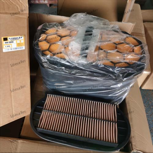 High Efficiency Engine Air Filter 4969845 496-9845