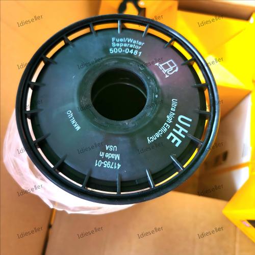 Fuel Water Separator 5000481 500-0481 for CAT 980 966 Engine