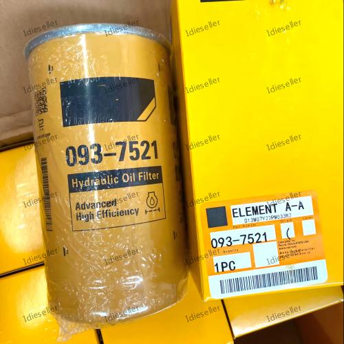 Hydraulic Transmission Oil Filter 0937521 093-7521