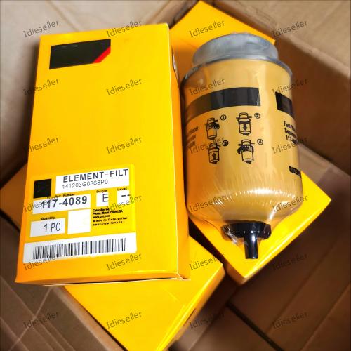 1174089 Fuel Water Separator 117-4089