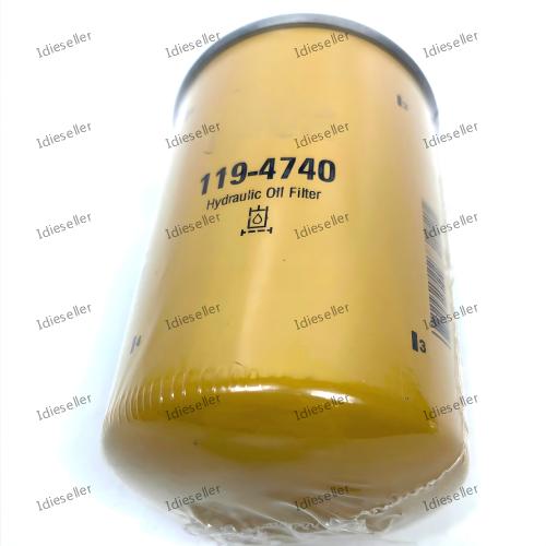 Hydraulic Transmission Filter 1194740 Oil Filter 119-4740