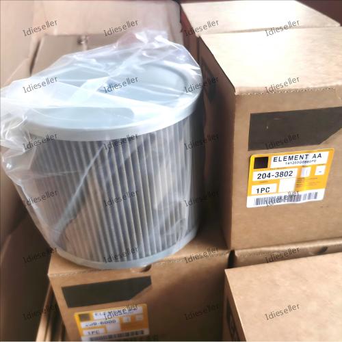 2043802 Oil Filter Screen 204-3802 Hydraulic Screens
