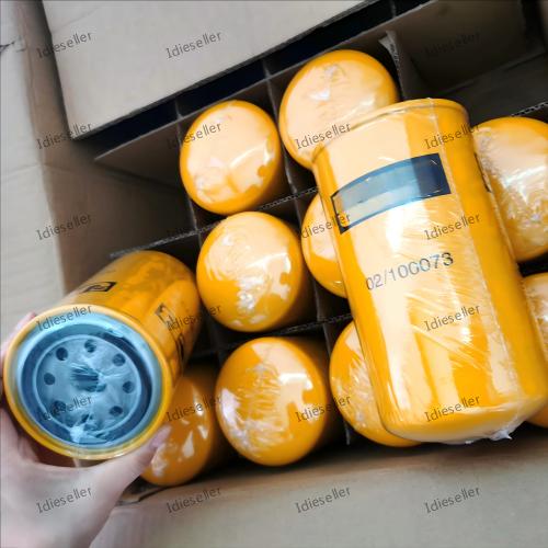 Oil Filter 02100073 for JCB Oil Filter 02/100073