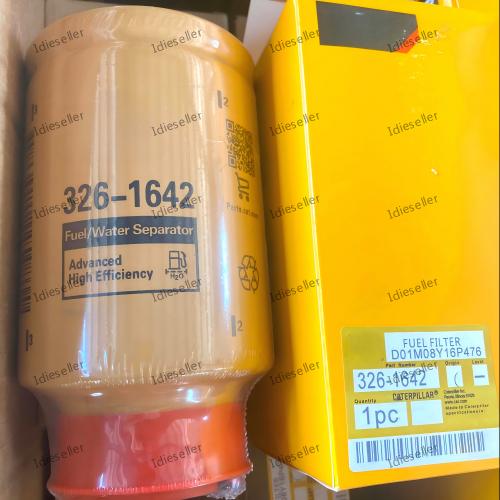Fuel Water Separator 3261642 326-1642 for CAT