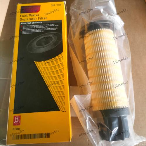 3608959 for CAT Fuel Water Separator 3608959 