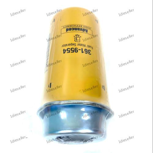 3619554 Fuel Water Separator 361-9554 for CAT 6.6 Engine