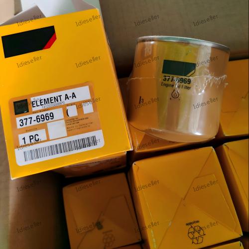 Engine Oil Filter 3776969 Standard Efficiency Oil Filter 377-6969
