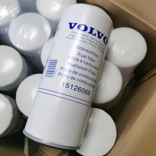 15126069 Fuel Filter for Volvo A25E A25F