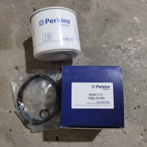 Fuel Filter Element 26561117 Perkins