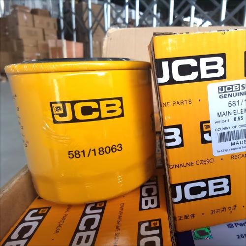 58118063 JCB Hydraulic Oil Filter 581/18063