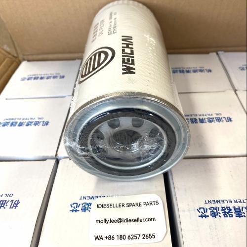 1000424655 Oil Filter for Weichai Engine