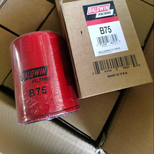 B75 Bladwin Engine Oil Filter 