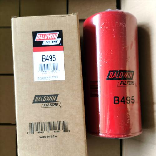 Bladwin B495 Spin-on Engine Oil Filter