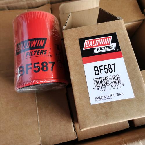 BF587 Fuel Filter Bladwin Filter BF587